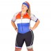 Macaquinho Ciclismo Bike Horse Power - Feminino - F22